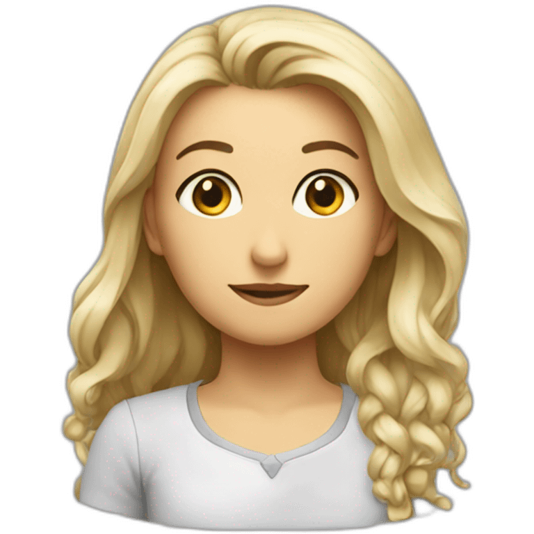 Eva Elfi emoji