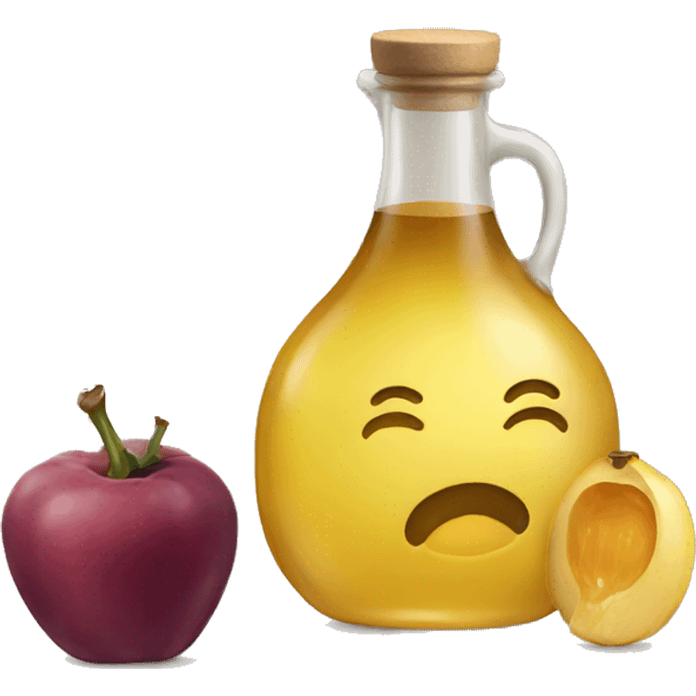 vinegar emoji