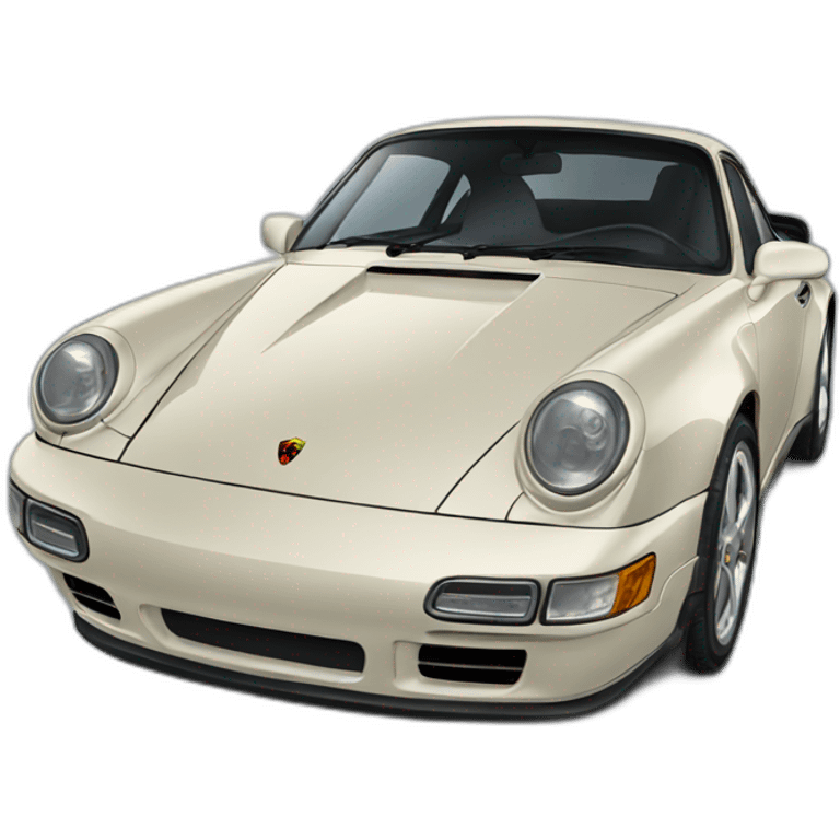 Porche emoji