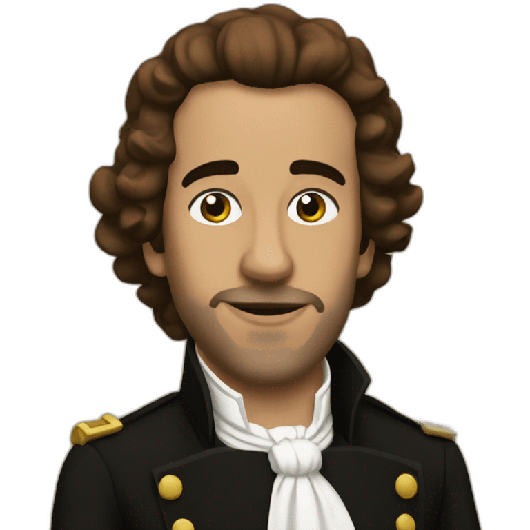 Hamilton emoji