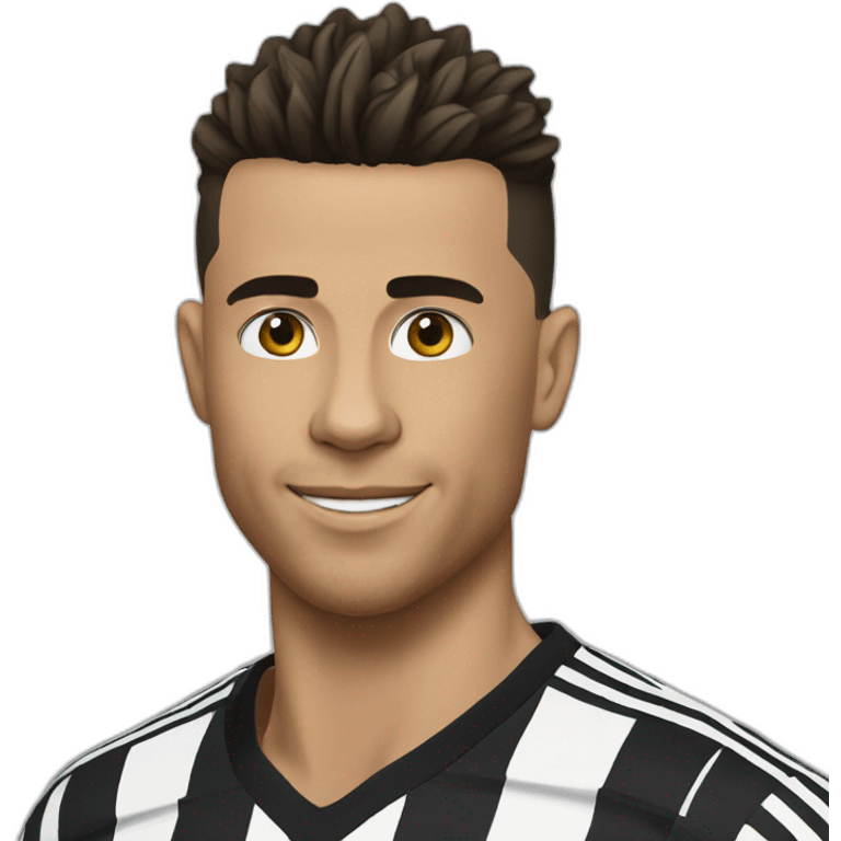 Ronaldo emoji