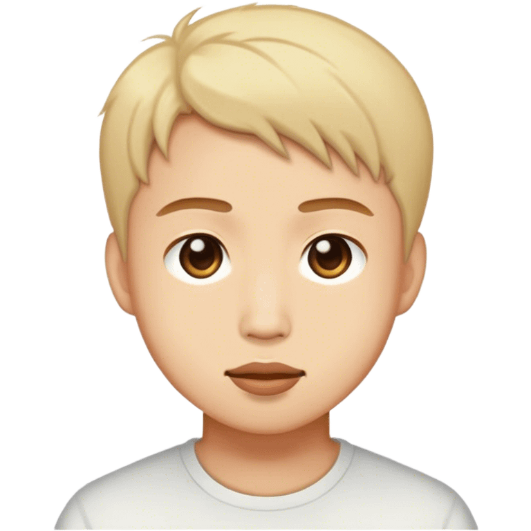 Bangchan emoji