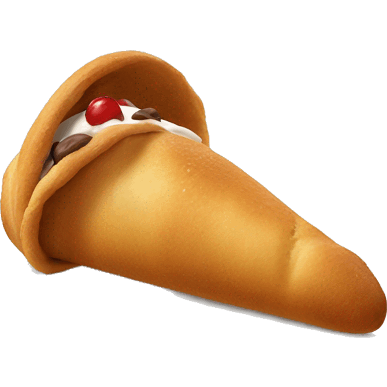 cannoli  emoji