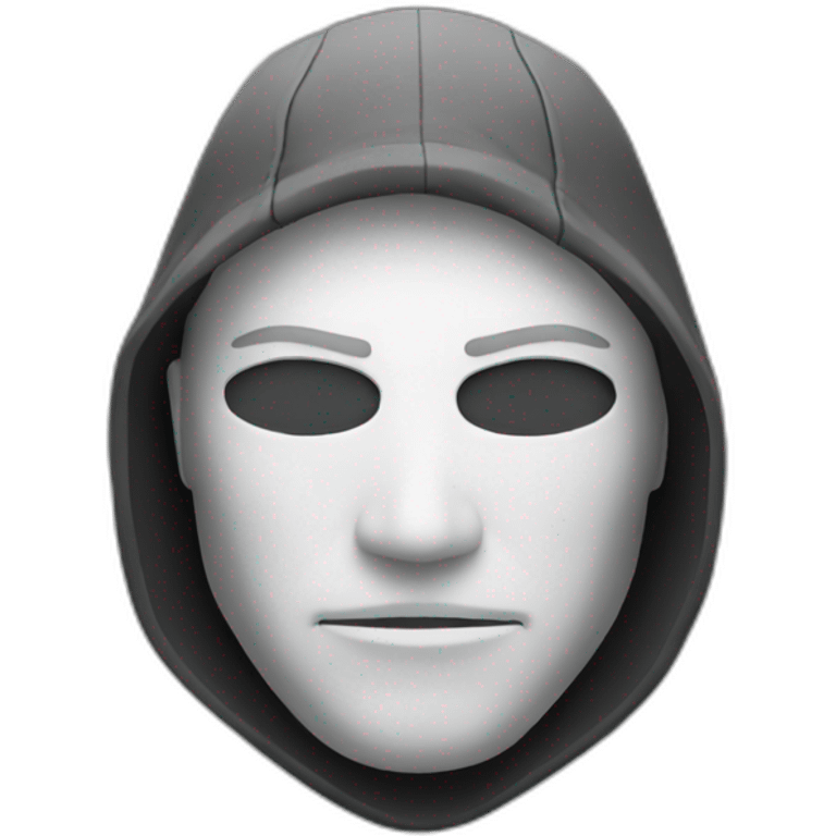 Hacker emoji