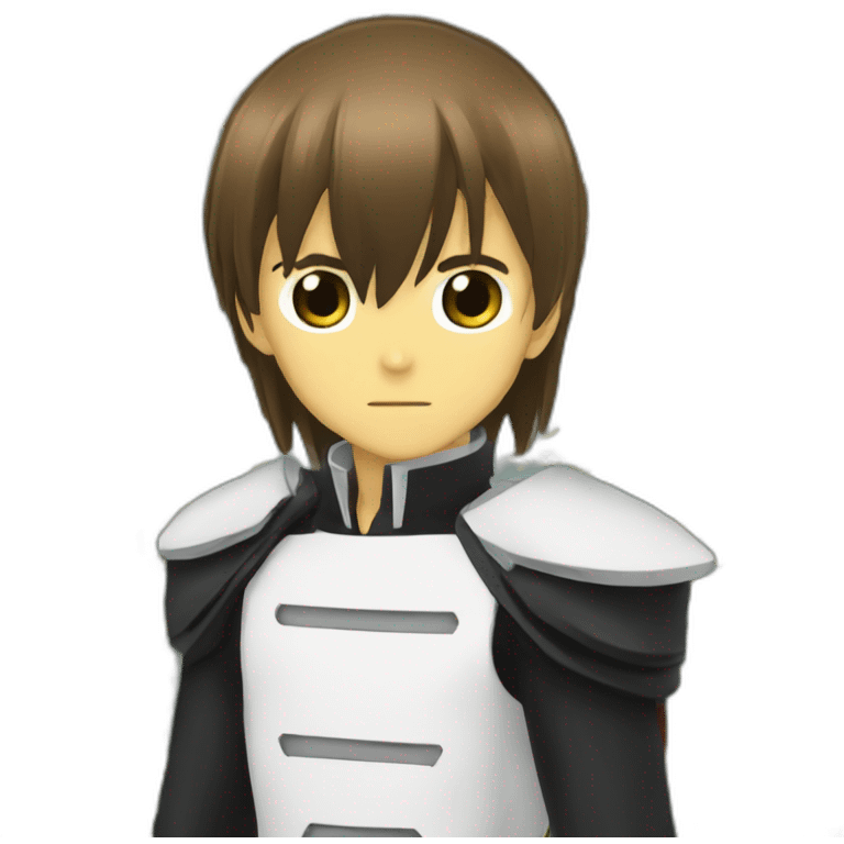 Seto Kaiba emoji