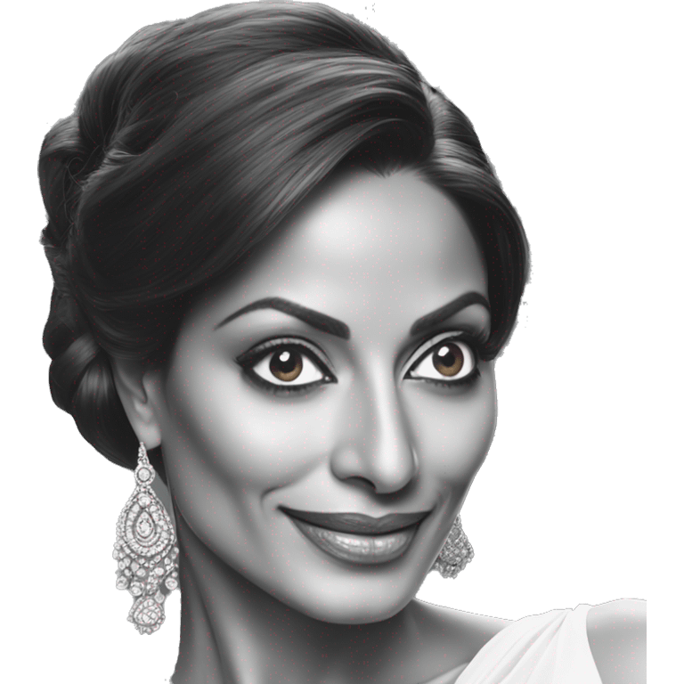 BOLLYWOOD ACTRESS Bipasha Basu emoji