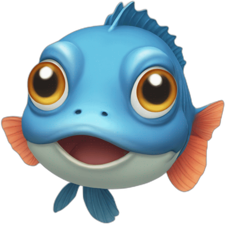 ponyo-fish-ghibli emoji