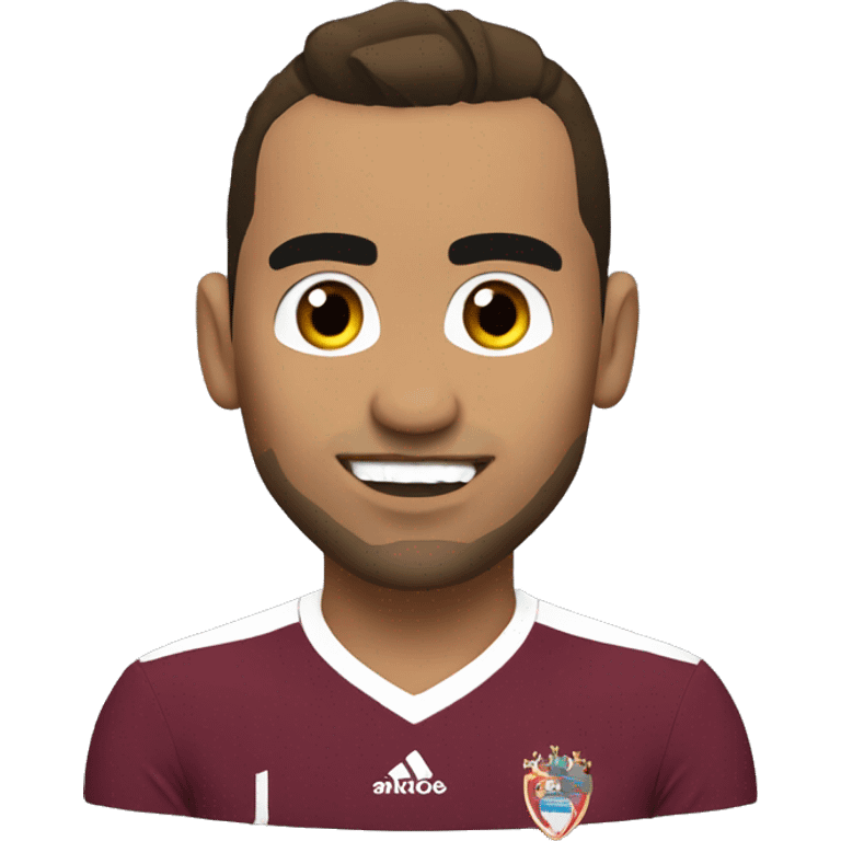 Dimitri Payet emoji