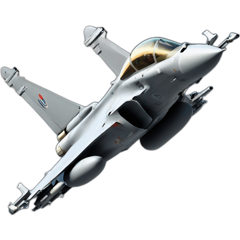 Rafale emoji