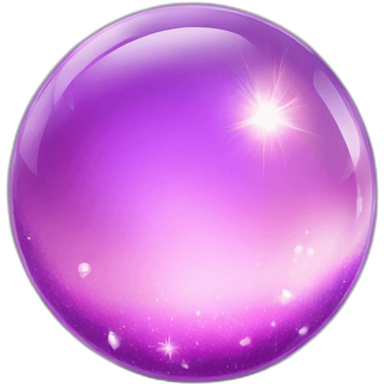 crystal_ball_sparkle emoji