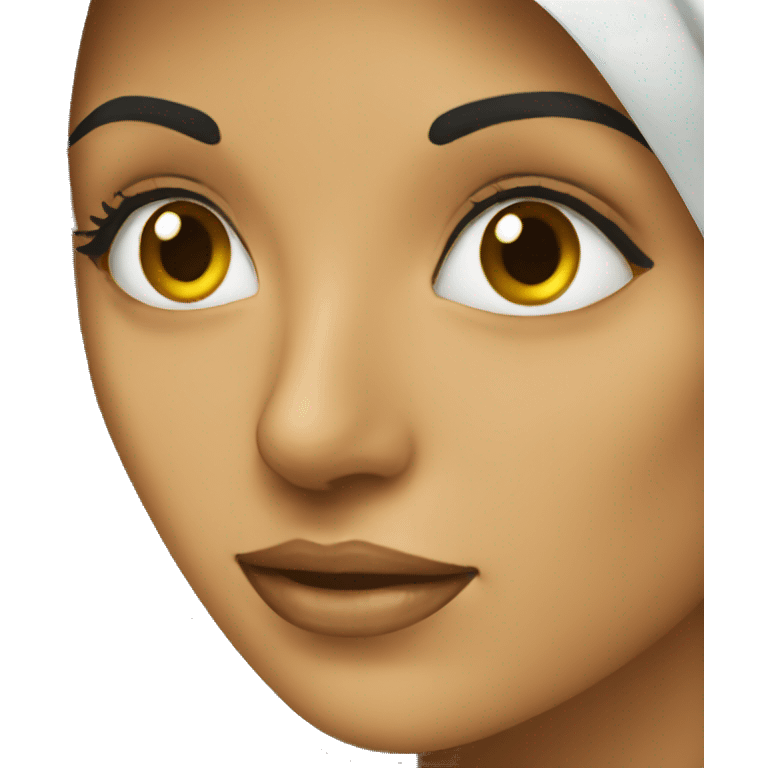 woman of Saudi Arabia  emoji