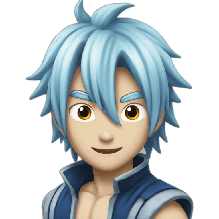 Nastu fairy tail emoji