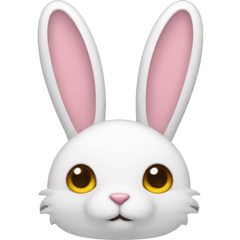 rabbit ears emoji