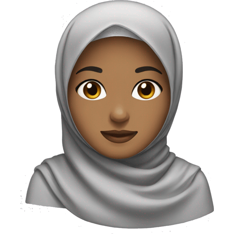 Hijab emoji