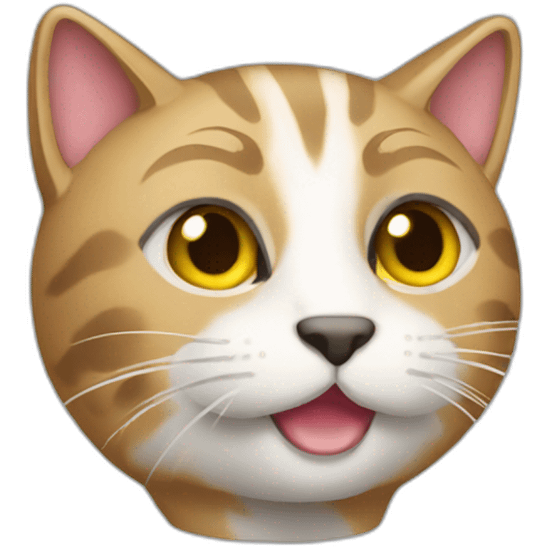 cat bank emoji