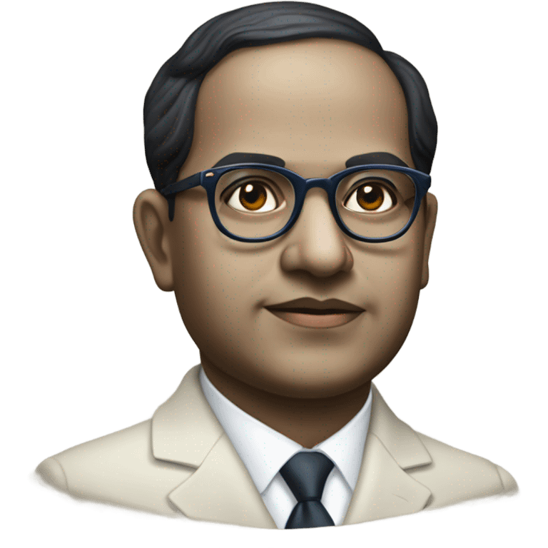 Bhimrao Ambedkar emoji