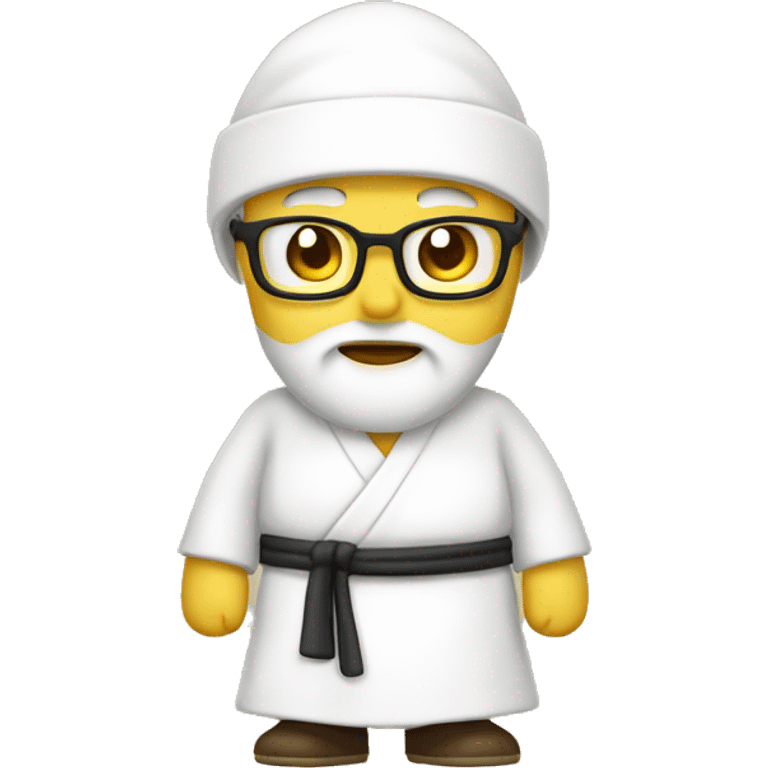 Sensei wu emoji