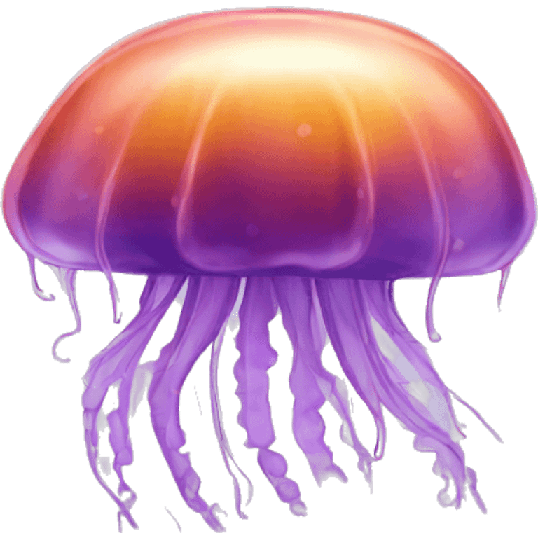 jelly fish emoji