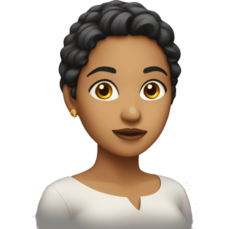 latina emoji