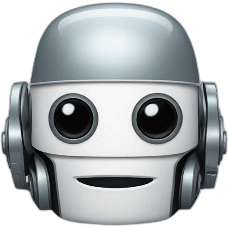 robots emoji