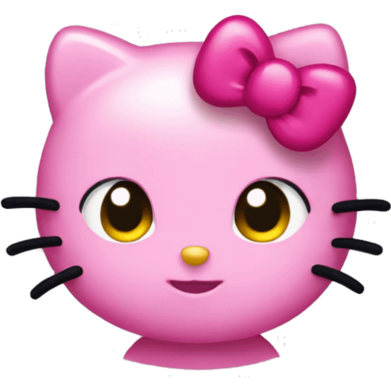 hello kitty emoji