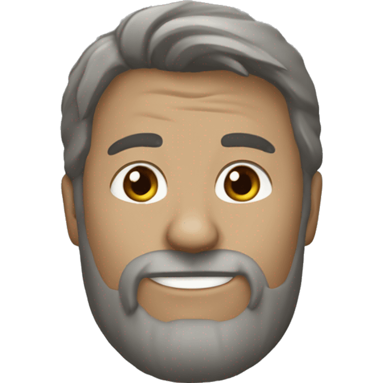 кот серый бенгал emoji