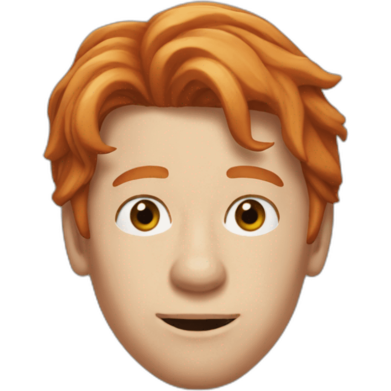 Ronald Weasley emoji