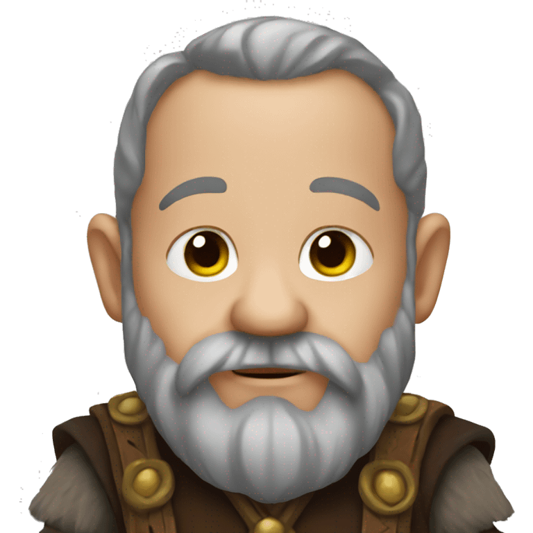 Dwarf emoji