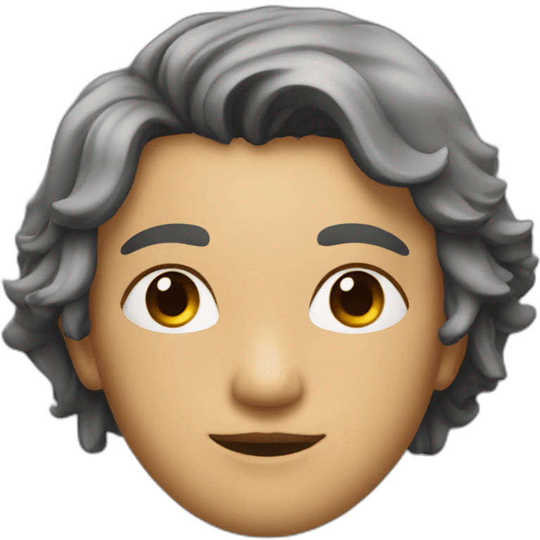 Cristalline  emoji