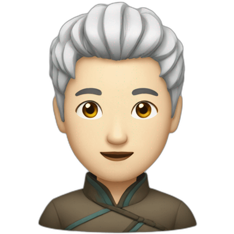 zhao lusi emoji