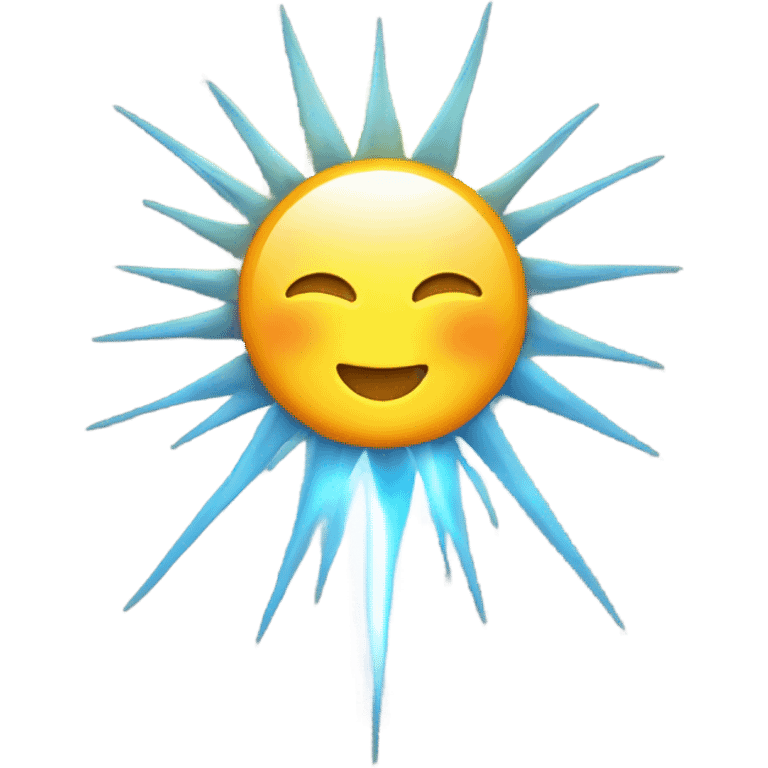 sun emoji