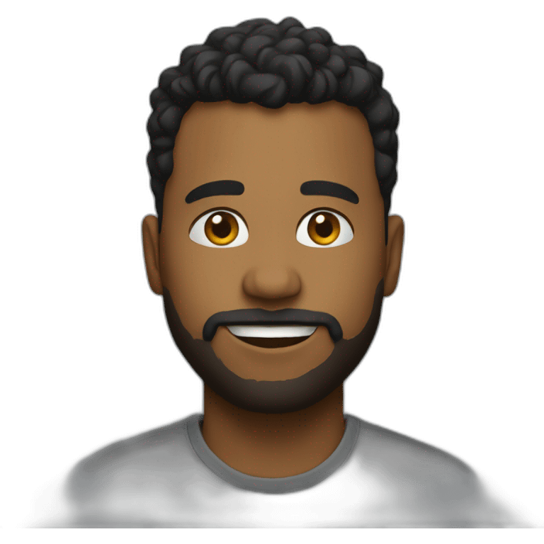 the weekend emoji