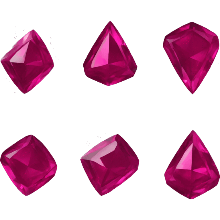 Spinel emoji