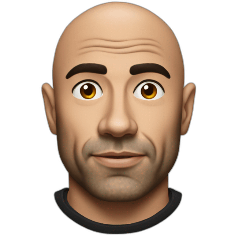 Joe Rogan  emoji