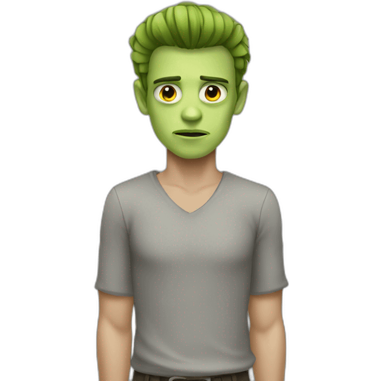 twink Frankenstein emoji