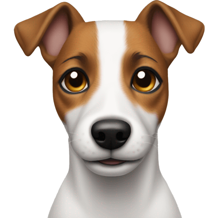 Jack russel emoji