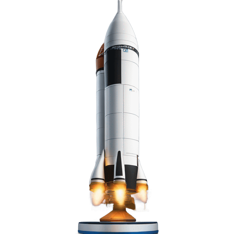 saturn V emoji