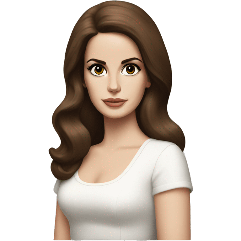 Lana del rey emoji