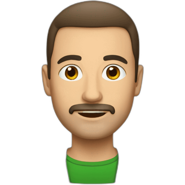 bulgarian guy emoji