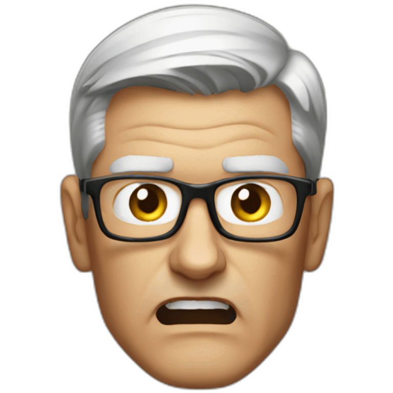 angry-tim-cook emoji