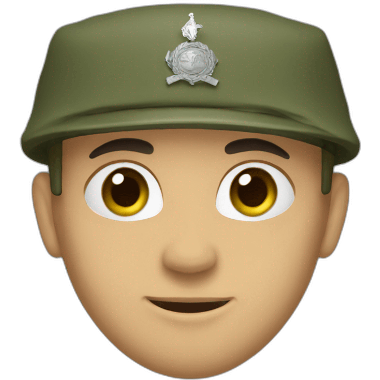 IDF-soldier emoji