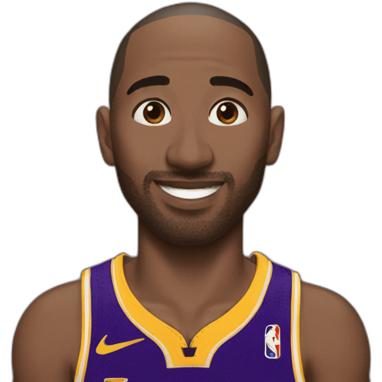 kobe emoji