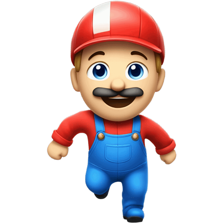 Super Mario emoji