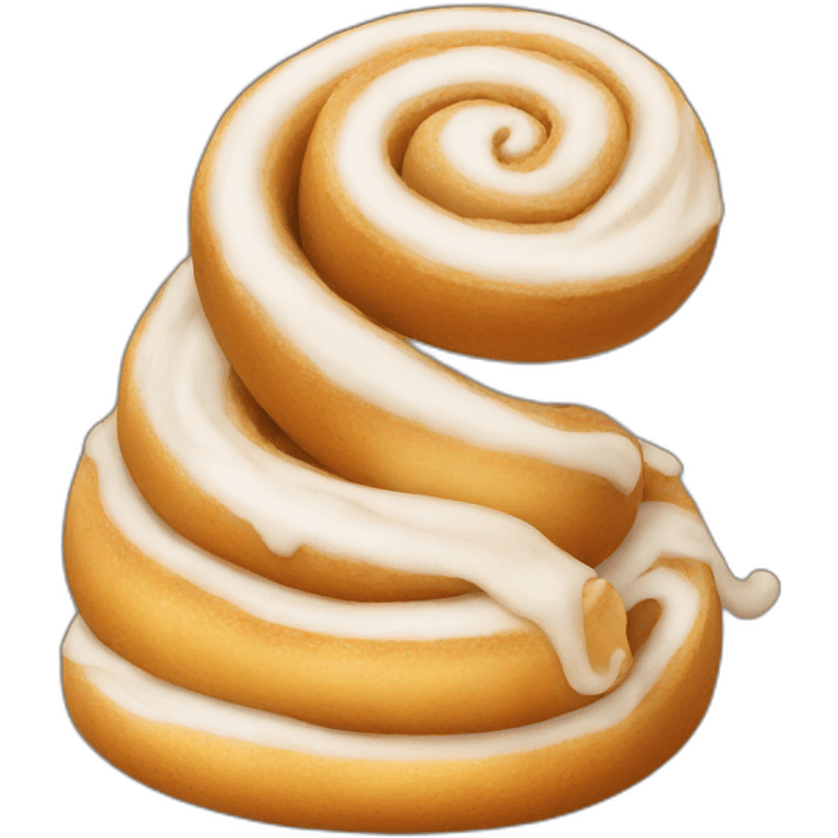 Cinnamonroll emoji