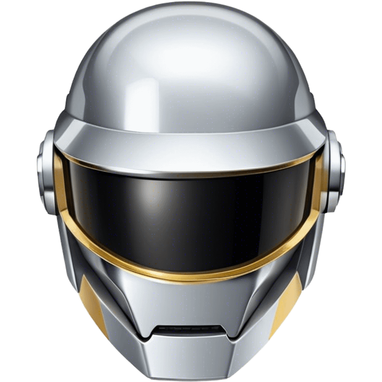 Zapier Daft punk helmet emoji