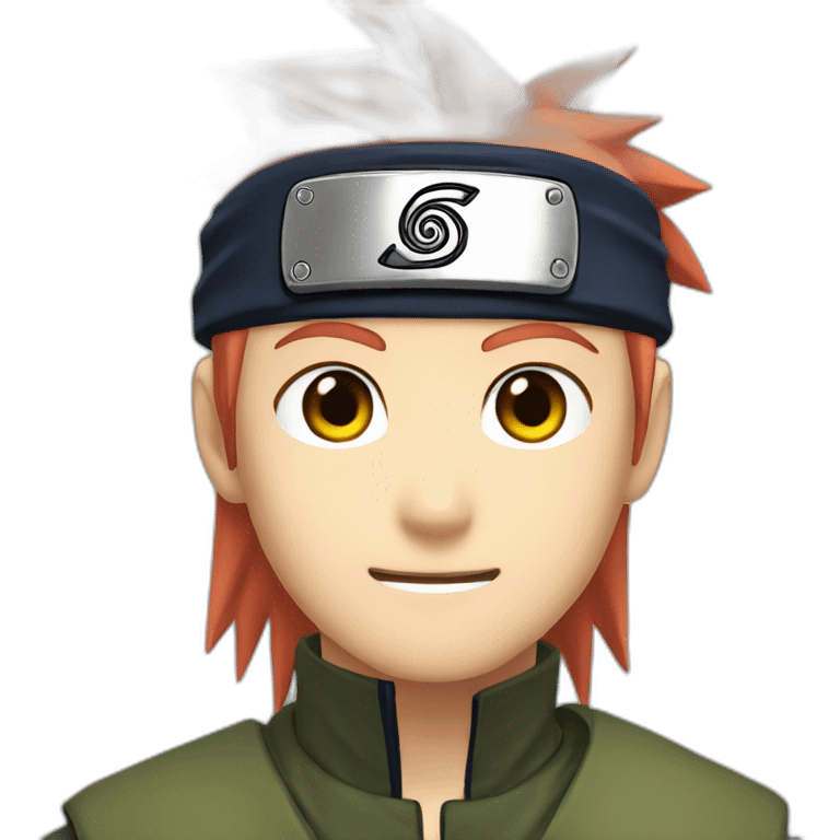 Naruto usumaki emoji