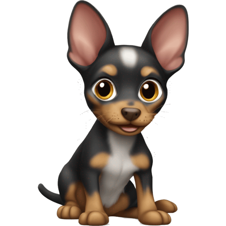 prague ratter merle emoji