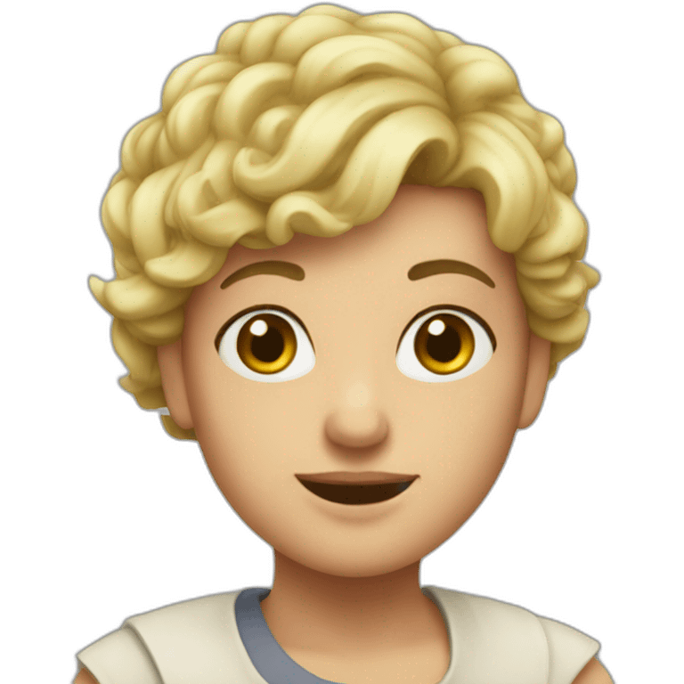 Judith emoji