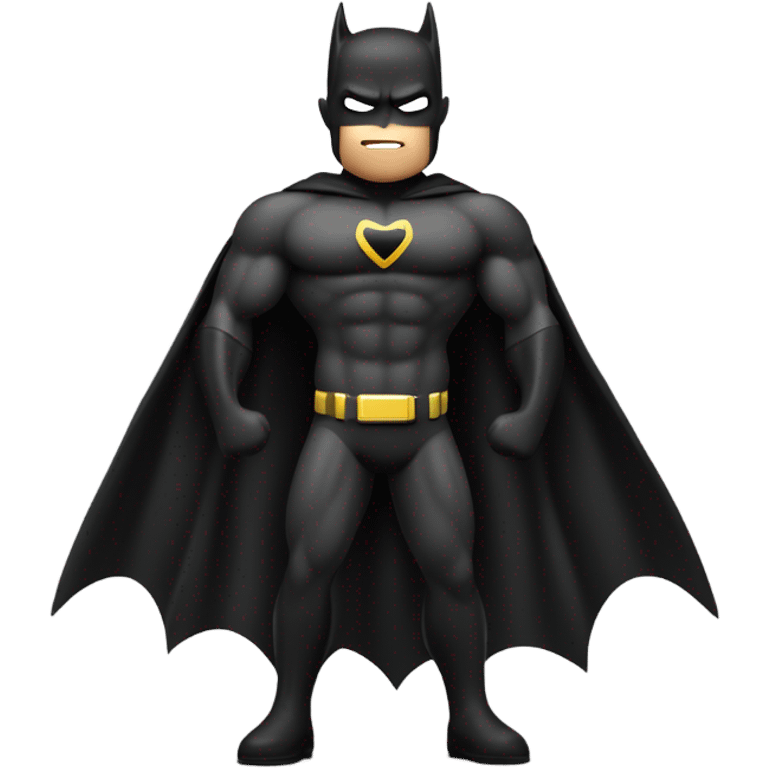 Batman emoji