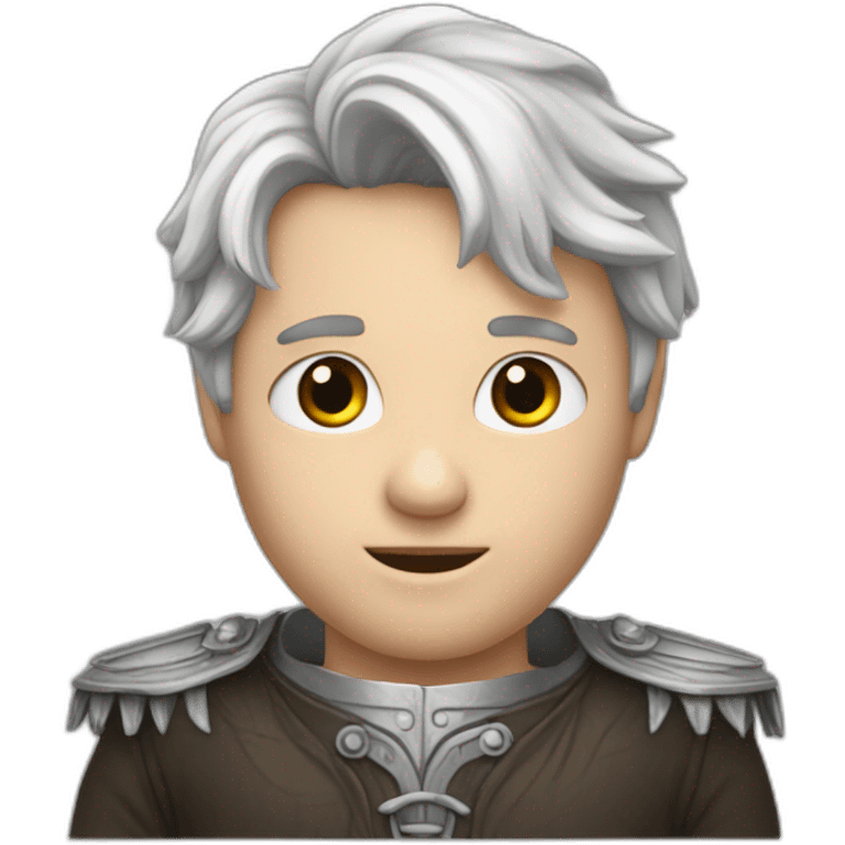 Edward aux mains d’argent emoji